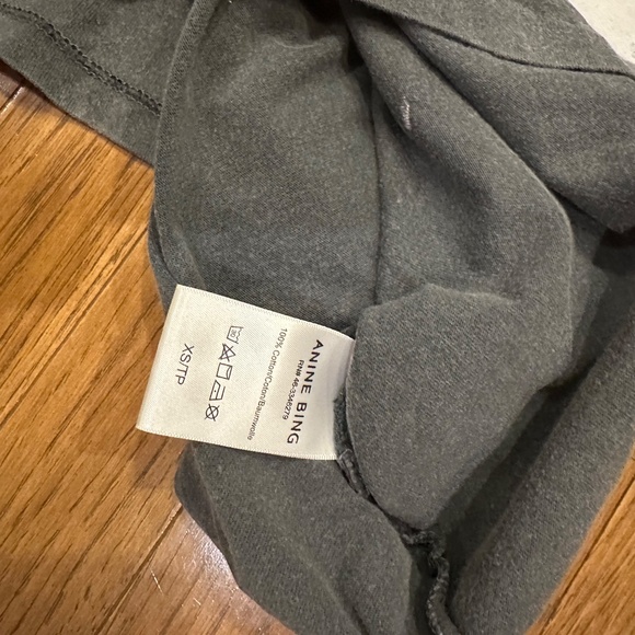 Anine Bing tshirt - Picture 2 of 2